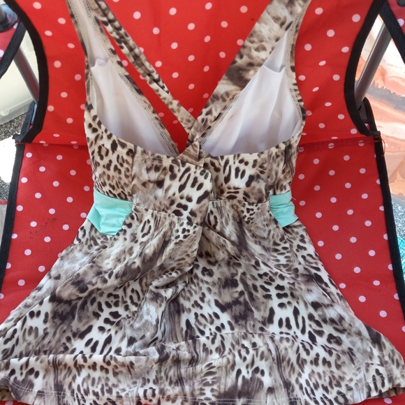 Antonio Milani tankini top - Picture 2 of 4